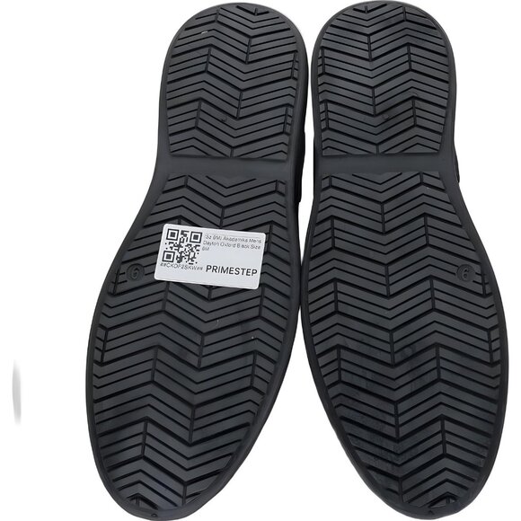 Akademiks Dayton Oxford Lace-Up Dress Shoes Black 9M main image 4